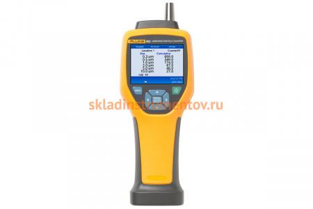 Счетчик частиц FLUKE 985