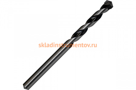 Сверло универсальное твердосплавное (8х110 мм) ПРАКТИКА 775-464