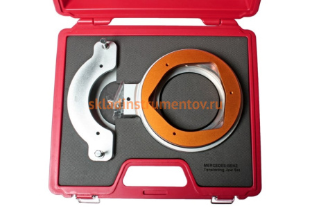 Набор инструментов для обслуживания подвески MERCEDES W172-W246 JTC 4154
