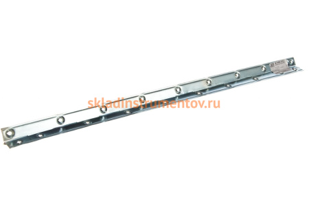 Рояльная петля JET L-500, 34х0.7х500 мм HO100A.500XO99