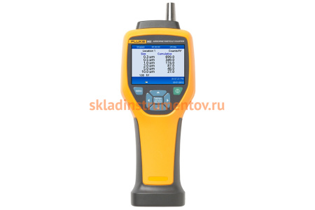 Счетчик частиц FLUKE 985