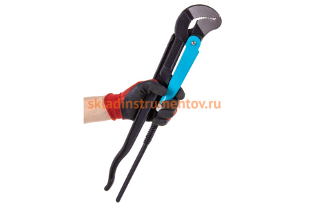 Трубный ключ S 2 Центроинструмент 1374