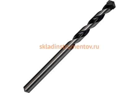 Сверло универсальное твердосплавное (8х110 мм) ПРАКТИКА 775-464