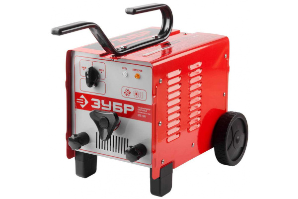 Сварочный трансформатор ЗУБР ЗТС-180 Сварочный трансформатор ЗУБР ЗТС-180