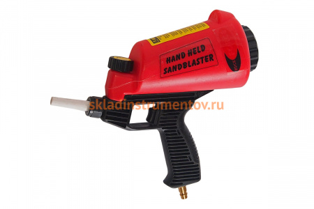 Пескоструйный пистолет ROCKFORCE RF-HSB-II