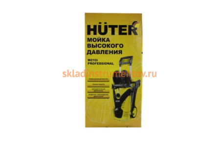 Мойка Huter W210i PROFESSIONAL 70/8/18