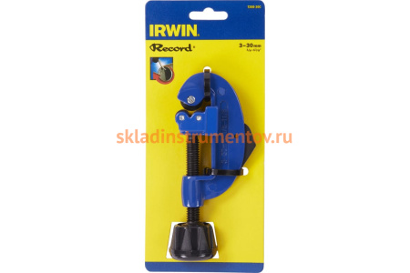 Труборез Irwin 3-30мм T20030C
