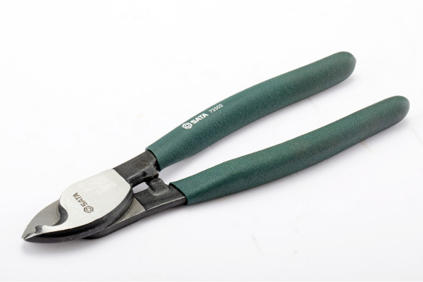 Кусачки для кабелей и проводов 8 дюймов Sata 72502