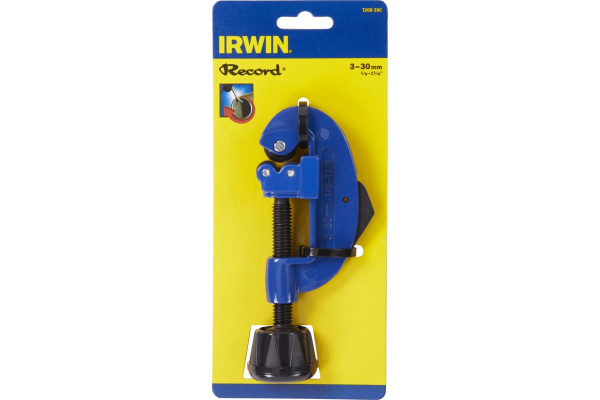 Труборез Irwin 3-30мм T20030C