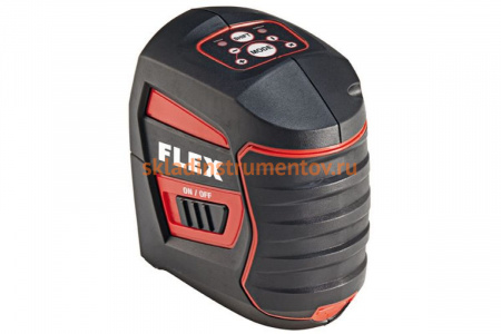 Самонивелирующийся лазерный построитель плоскостей FLEX ALC 2/1-Basic 409235