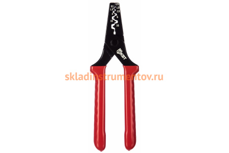 Пресс-клещи КВТ ПКВ-16 55927