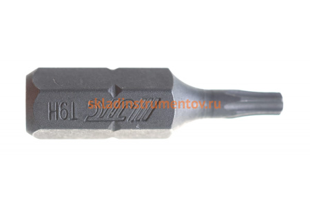 Вставка 1/4 DR торкс Т9Hх25мм S2 JTC 1142509