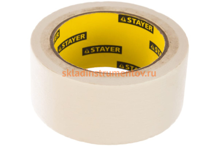 Лента малярная бумажная (48 мм; 40 м) Stayer 1211-50