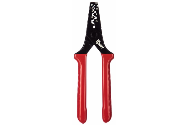 Пресс-клещи КВТ ПКВ-16 55927