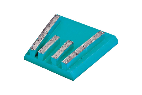 Франкфурт GFB 1 (40x8x5.5+3.5 мм; 315/250 мкм) для шлифования бетона Адель КК06558