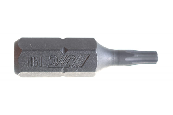 Вставка 1/4 DR торкс Т9Hх25мм S2 JTC 1142509