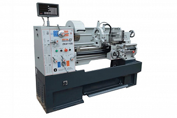 Токарно-винторезный станок MetalMaster ZX41100 DRO 18922
