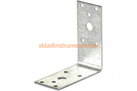 Крепежный уголок СИБРТЕХ 2,0 мм, кU 90x90x40 мм P 46404