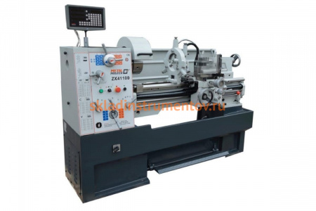 Токарно-винторезный станок MetalMaster ZX41100 DRO 18922