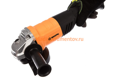 Углошлифовальная машина Вихрь УШМ-150/1400Э 72/12/8