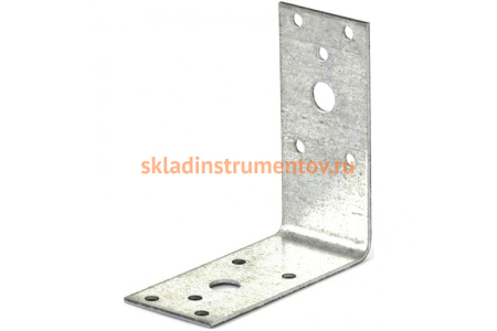 Крепежный уголок СИБРТЕХ 2,0 мм, кU 90x90x40 мм P 46404