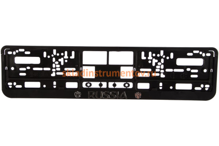 Рамка под номерной знак Airline Russia AFC-10