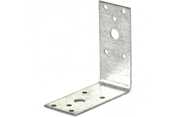 Крепежный уголок СИБРТЕХ 2,0 мм, кU 90x90x40 мм P 46404