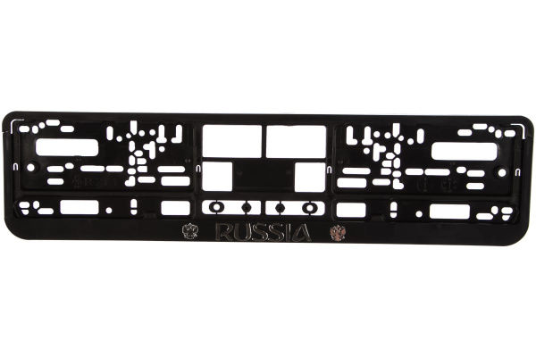 Рамка под номерной знак Airline Russia AFC-10