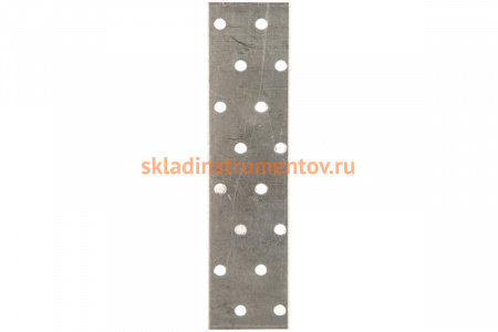 Соединительная пластина СИБРТЕХ 2,0 мм, PS 40x160 мм P 46460