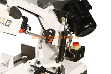 Ленточнопильный станок MetalMaster BSM-128HDR 18491 Ленточнопильный станок MetalMaster BSM-128HDR 18491