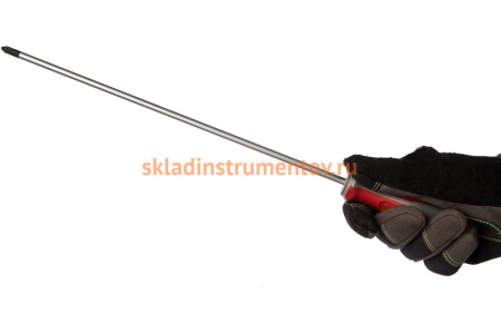 Крестовая отвертка Phillips №2, 300мм KING TONY 14210212