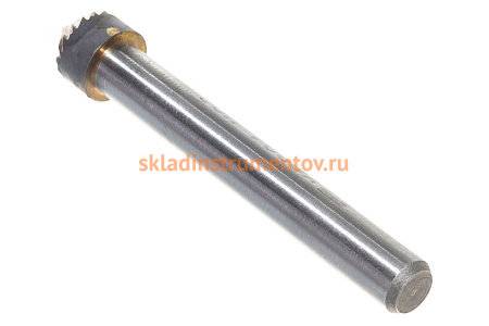 Борфреза твердосплавная зенкер 90 град. с двойной насечкой (8х4 мм; хвостовик 6 мм) ПНЕВМО-ТРЕЙД K0804-M06