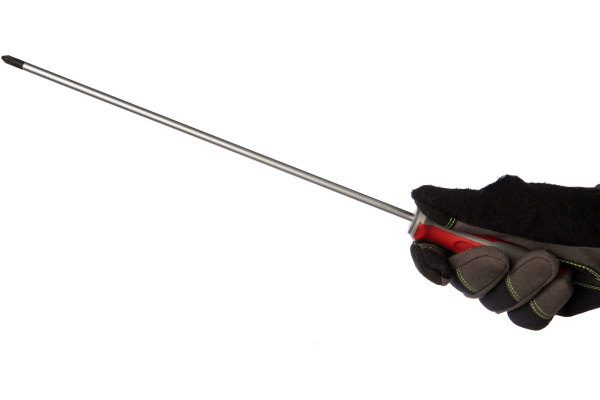 Крестовая отвертка Phillips №2, 300мм KING TONY 14210212