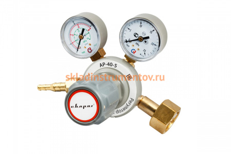 Регулятор аргоновый АР-40-5 Сварог 94150