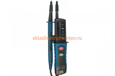 Указатель напряжения и правильности подключения СЕМ DT-9121 480922