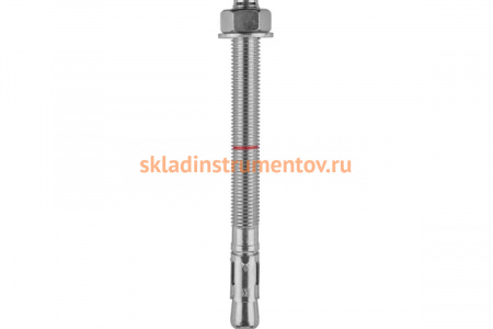 Анкер клиновой (М8x130; 50 шт.) Kraftool 302184-08-130