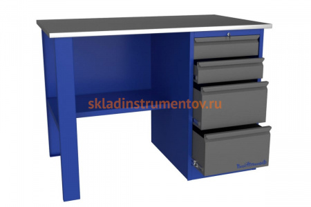 Верстак Верстакофф PROFFI 112 Д4 101202