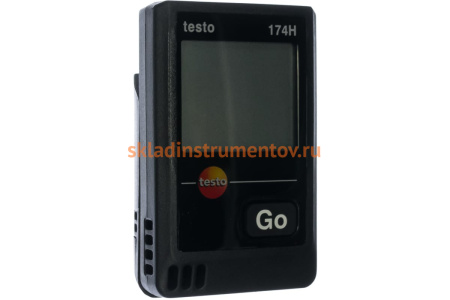 Влагомер Testo 174H 0572 6560