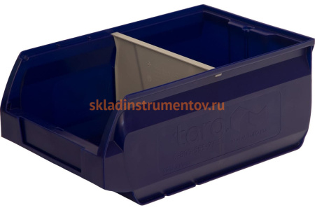 Ящик Тара.ру Milano 350х230х150 мм, синий 10037