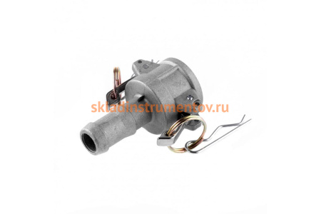 Соединитель для шлангов тип C, 3/4" СИБРТЕХ 65700