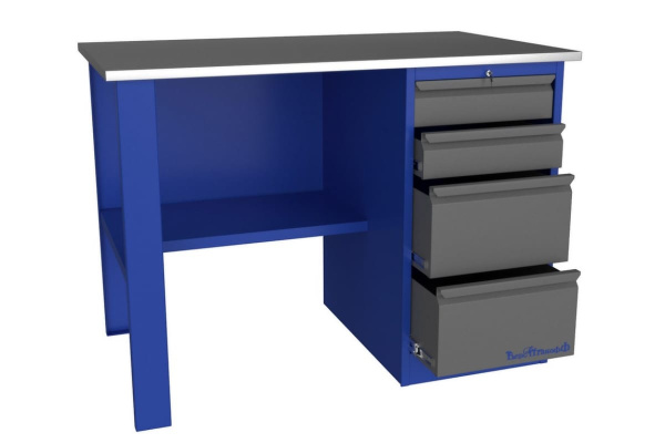 Верстак Верстакофф PROFFI 112 Д4 101202