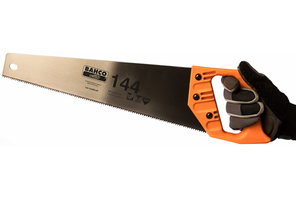 Ножовка 400 мм Bahco 144-16-8DR-HP