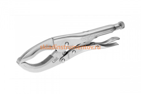 Пассатижи с фиксатором и увеличенными губками 12LC 300ММ Irwin 12L3