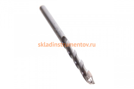 Сверло ударное по бетону (5х85 мм) KRAFTOOL 29165-085-05