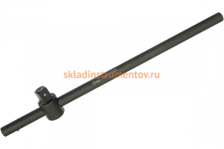 Т-образный ударный вороток 1 600мм покрытие CR-MO ROCKFORCE RF-8038600MPB