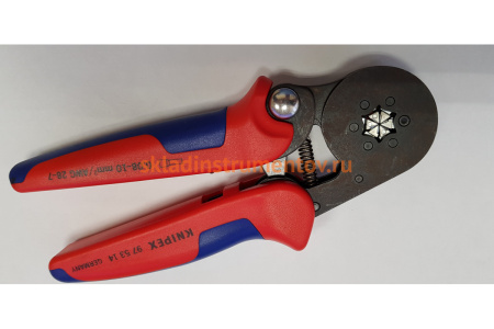 Ручной обжимник KNIPEX KN-975314