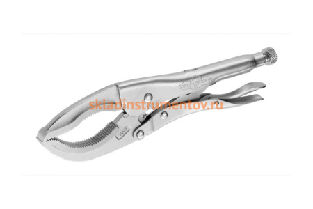 Пассатижи с фиксатором и увеличенными губками 12LC 300ММ Irwin 12L3