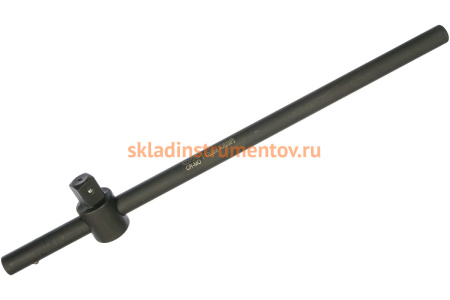 Т-образный ударный вороток 1 600мм покрытие CR-MO ROCKFORCE RF-8038600MPB