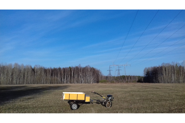 Мотоблок Huter MK-9500 GMC-9.0 70/5/4 Мотоблок Huter MK-9500 GMC-9.0 70/5/4