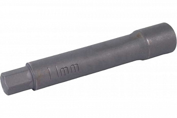 Ключ бита S=9 мм для разборки стоек амортизаторов японских автомобилей FORCE 1022-40